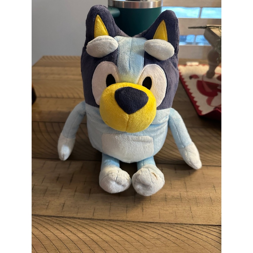 Moose‎ Toys Bluey Talking Plush